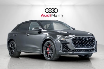 2026 Audi RS Q8 performance