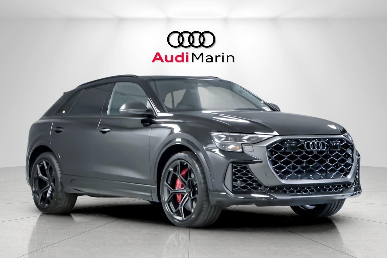 2026 Audi RS Q8 performance