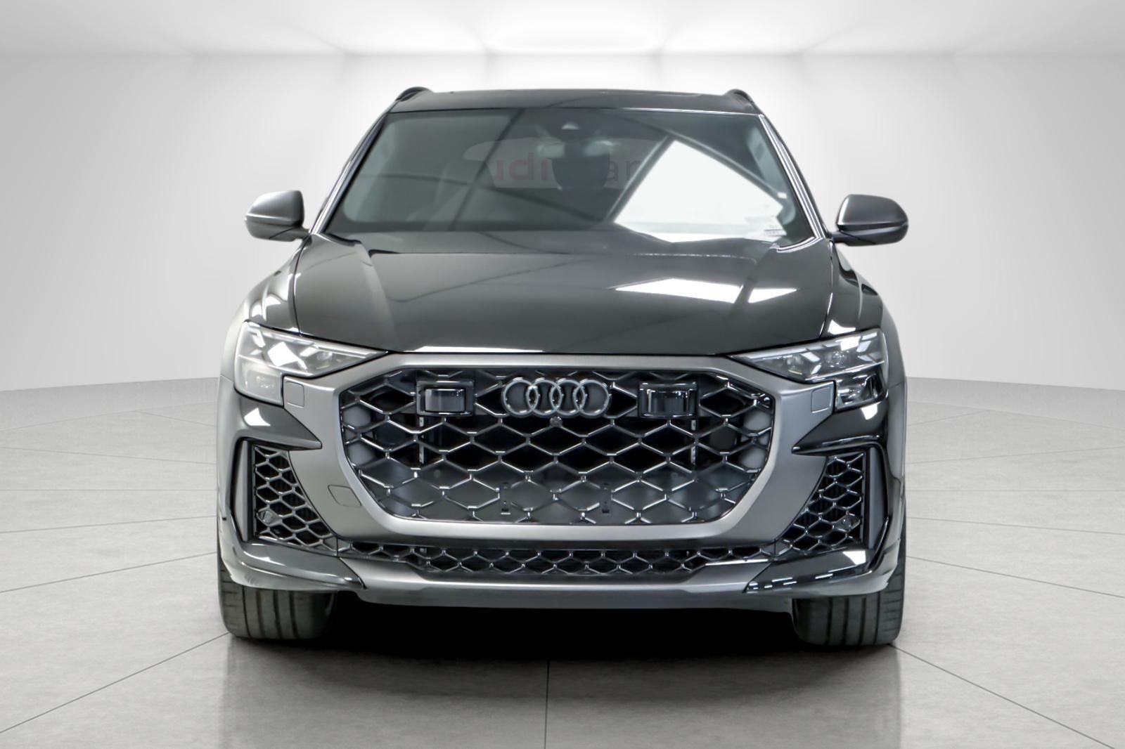 2026 Audi RS Q8 performance