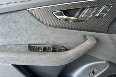 2026 Audi RS Q8 performance