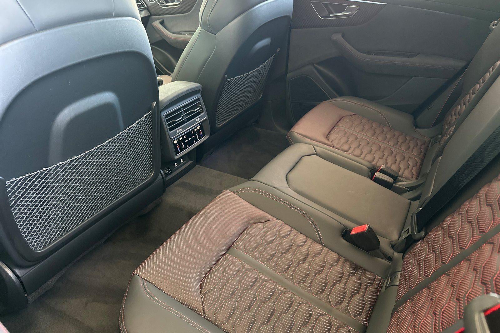 2026 Audi RS Q8 performance