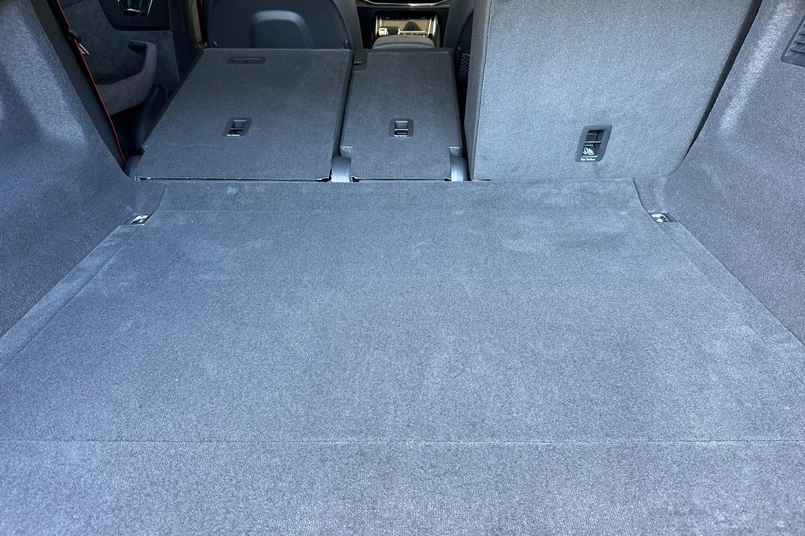 2026 Audi RS Q8 performance