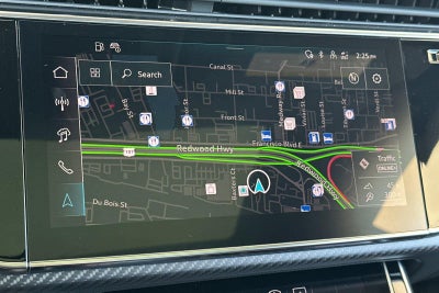 2026 Audi RS Q8 performance