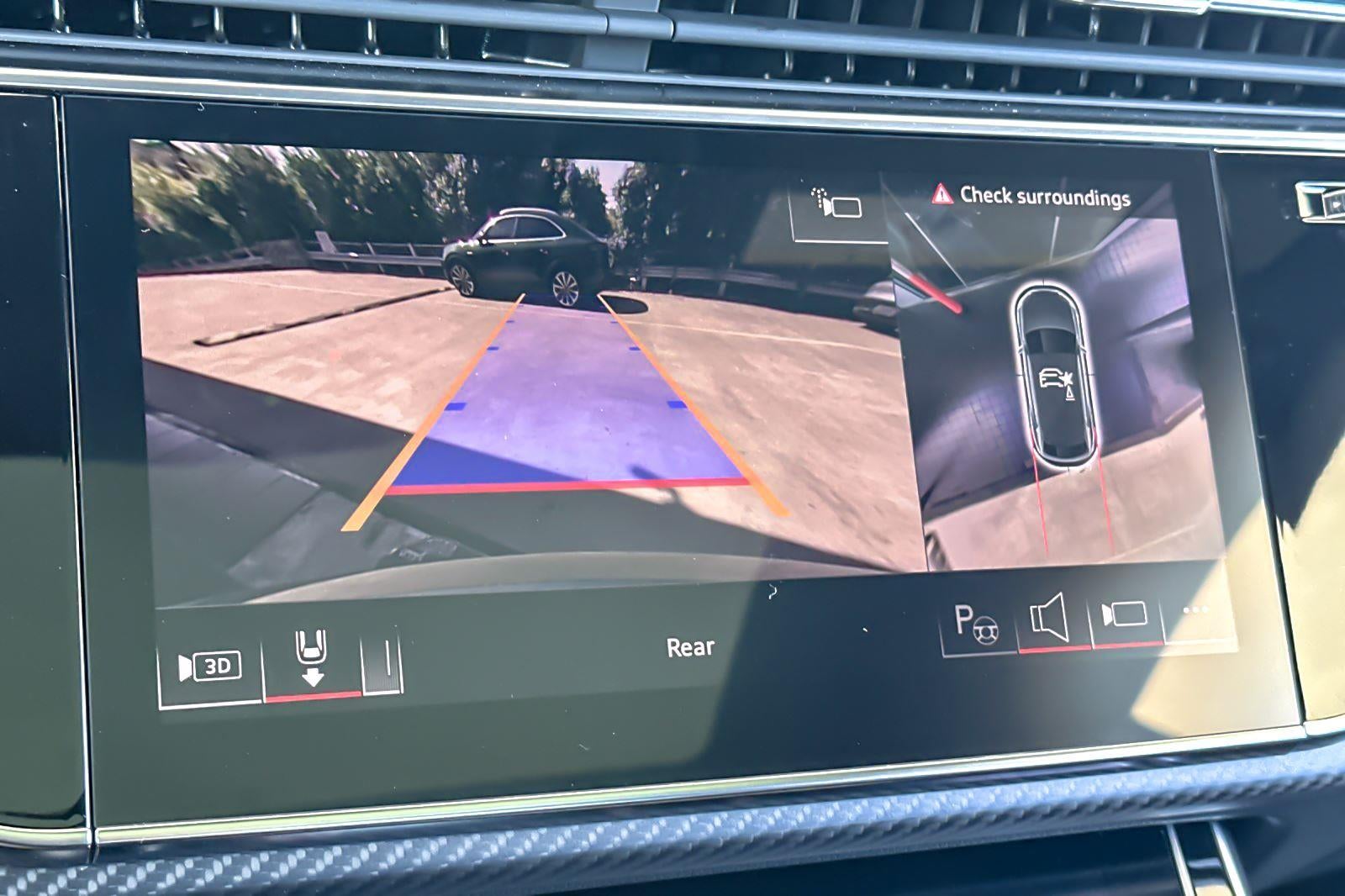 2026 Audi RS Q8 performance