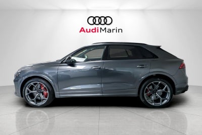 2026 Audi RS Q8 performance