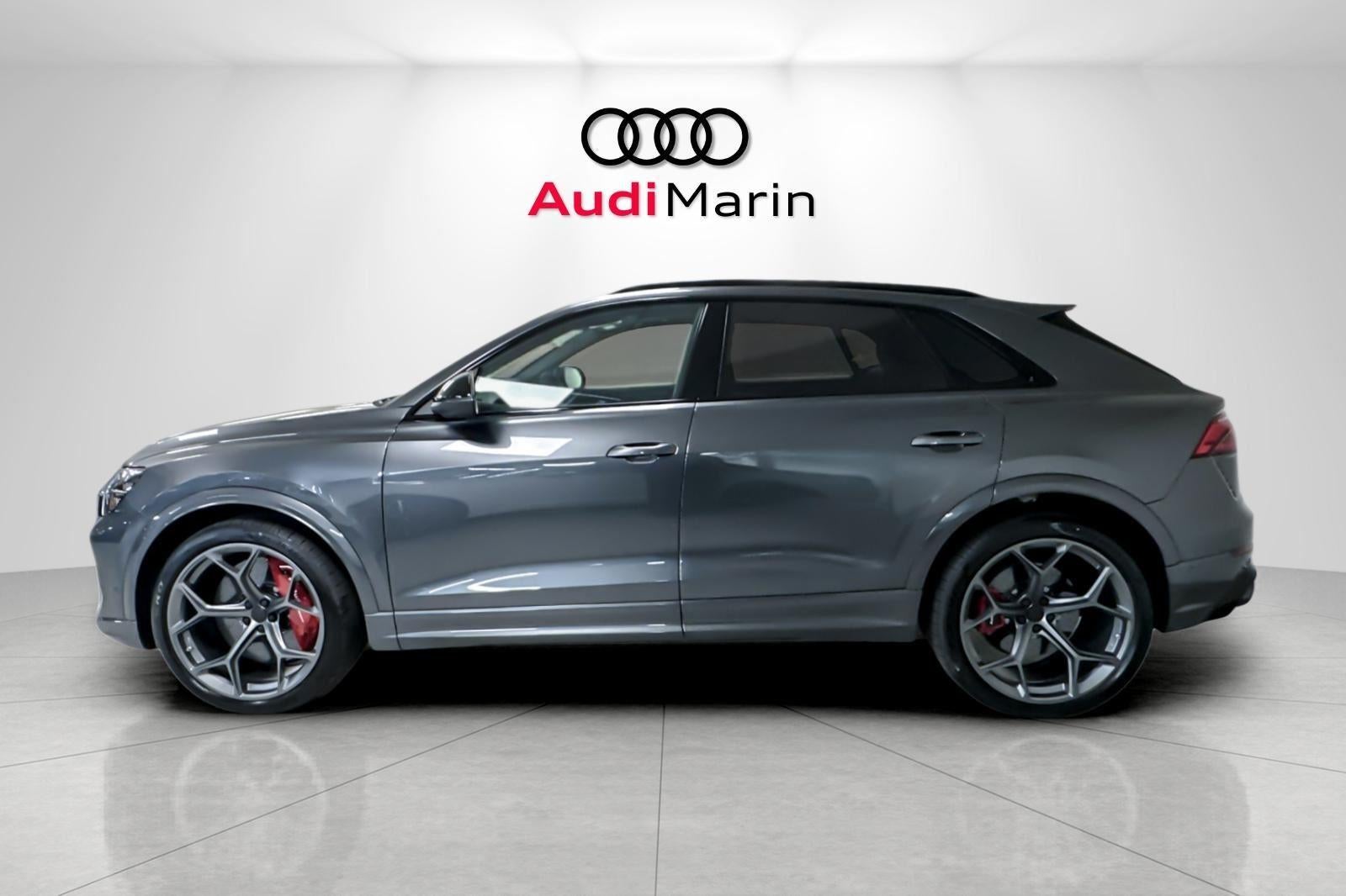 2026 Audi RS Q8 performance