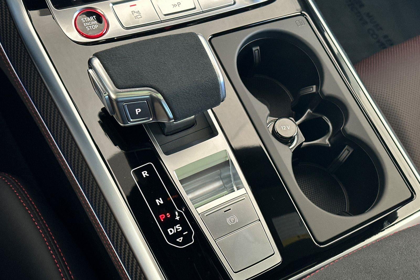 2026 Audi RS Q8 performance