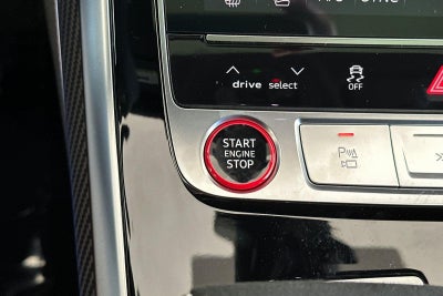 2026 Audi RS Q8 performance