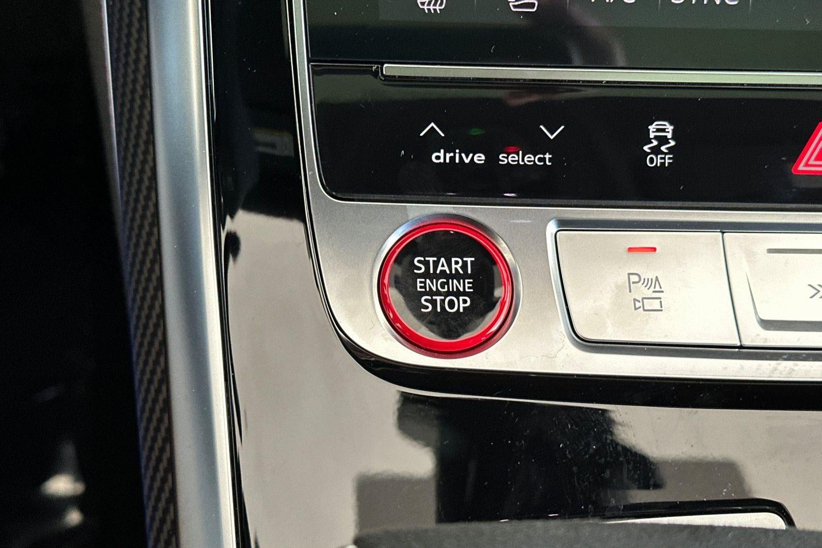 2026 Audi RS Q8 performance