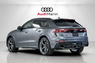 2026 Audi RS Q8 performance