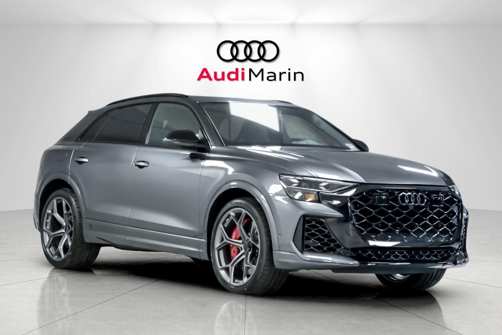 2026 Audi RS Q8 performance