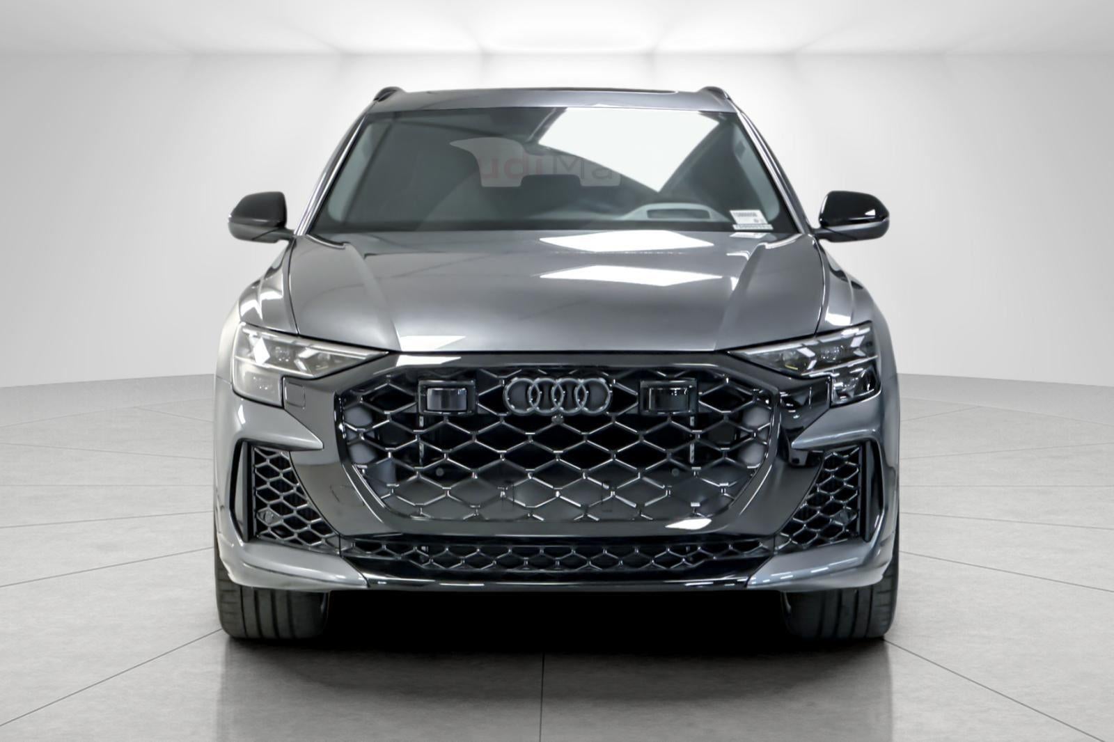 2026 Audi RS Q8 performance