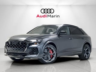2026 Audi RS Q8 performance