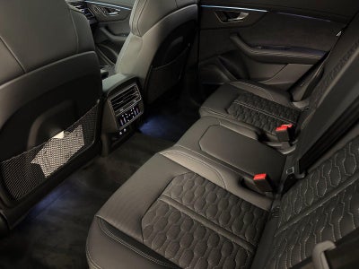 2026 Audi RS Q8 performance