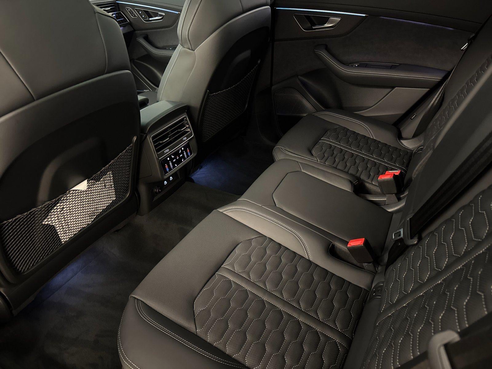 2026 Audi RS Q8 performance