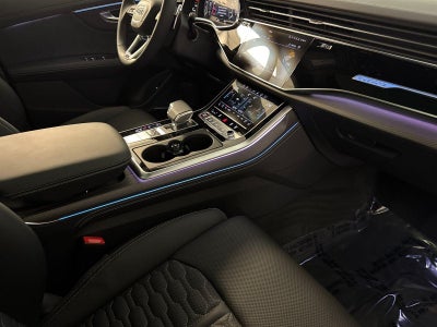 2026 Audi RS Q8 performance