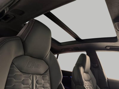 2026 Audi RS Q8 performance