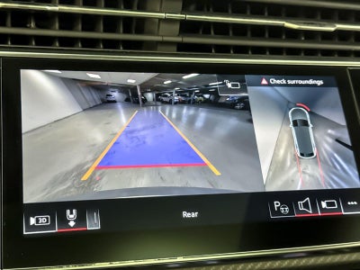 2026 Audi RS Q8 performance