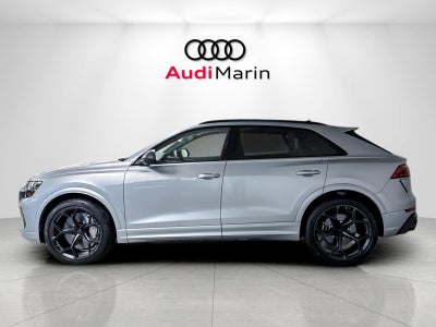 2026 Audi RS Q8 performance