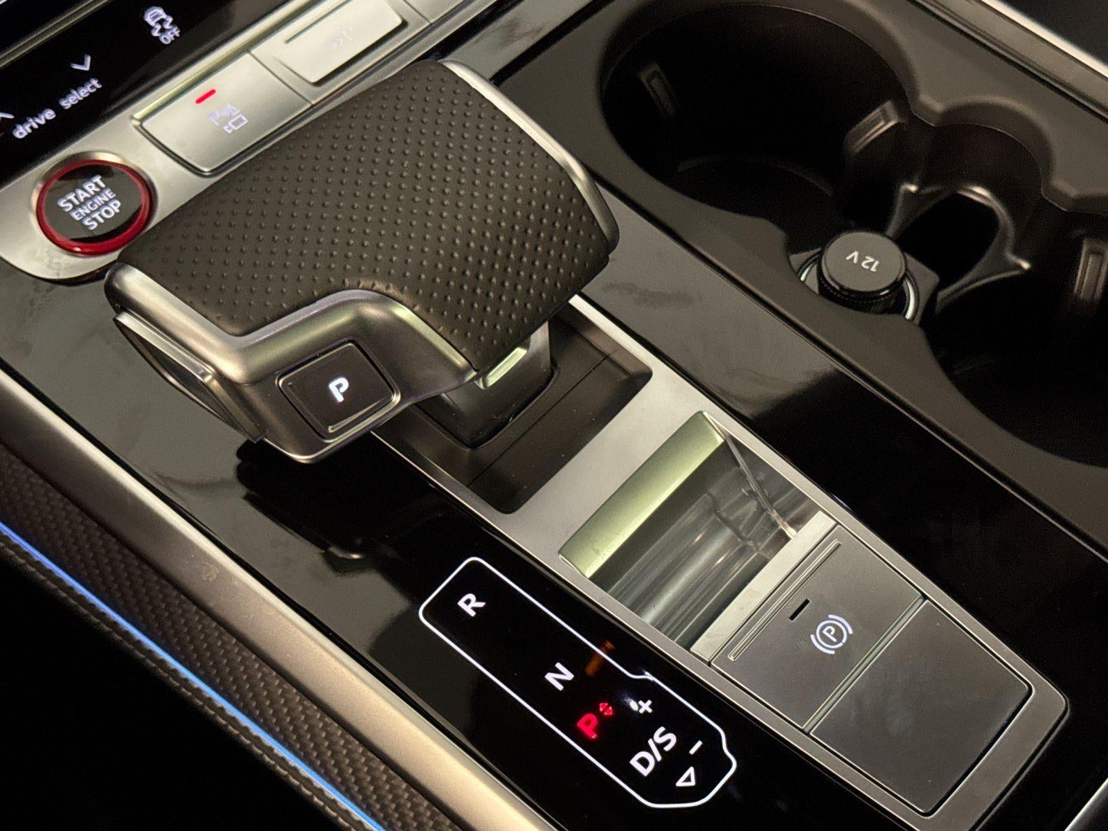 2026 Audi RS Q8 performance