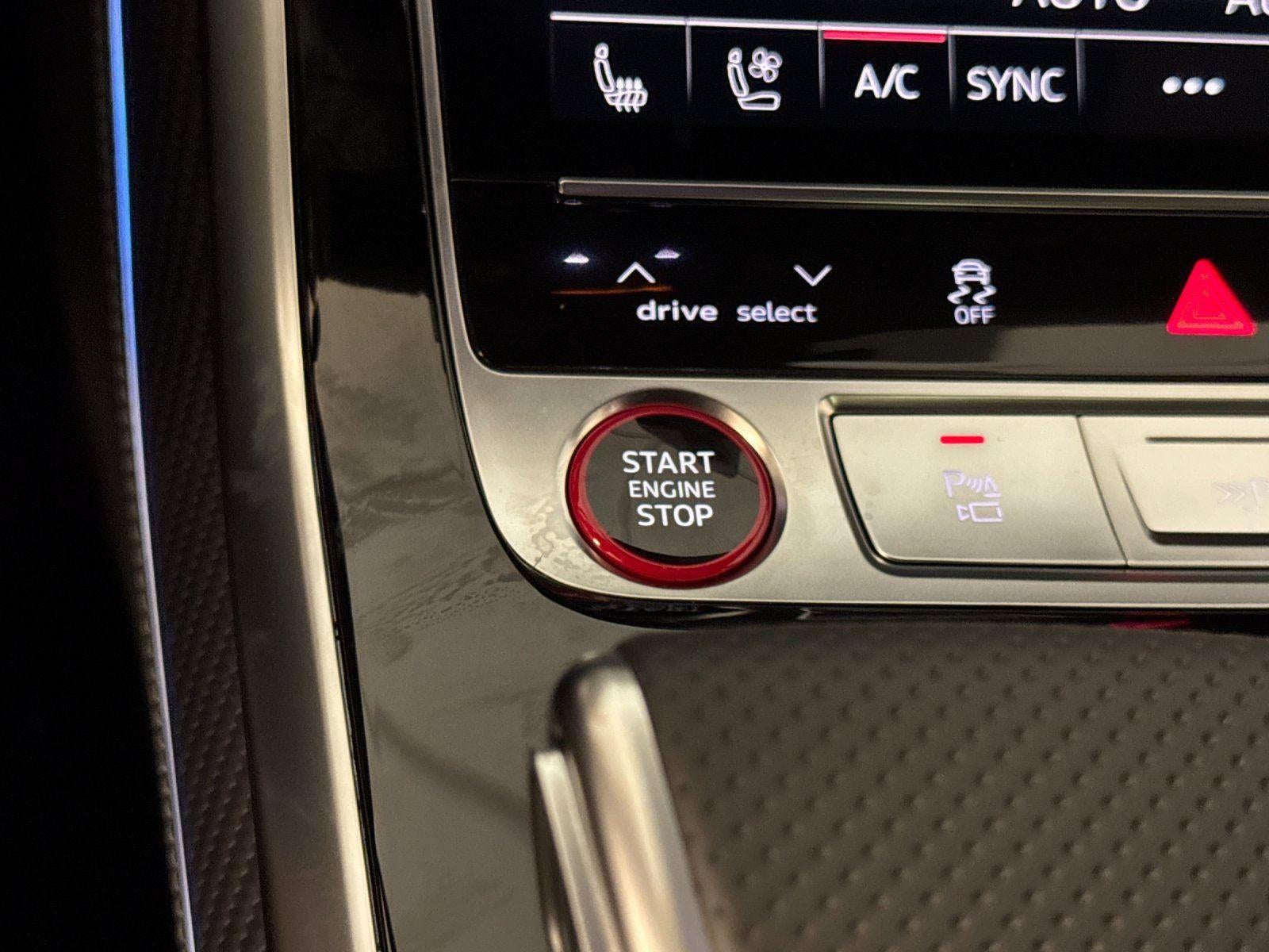 2026 Audi RS Q8 performance