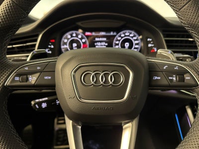 2026 Audi RS Q8 performance