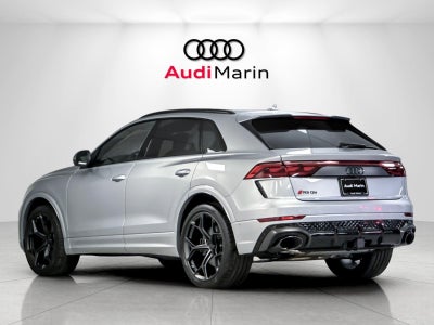 2026 Audi RS Q8 performance