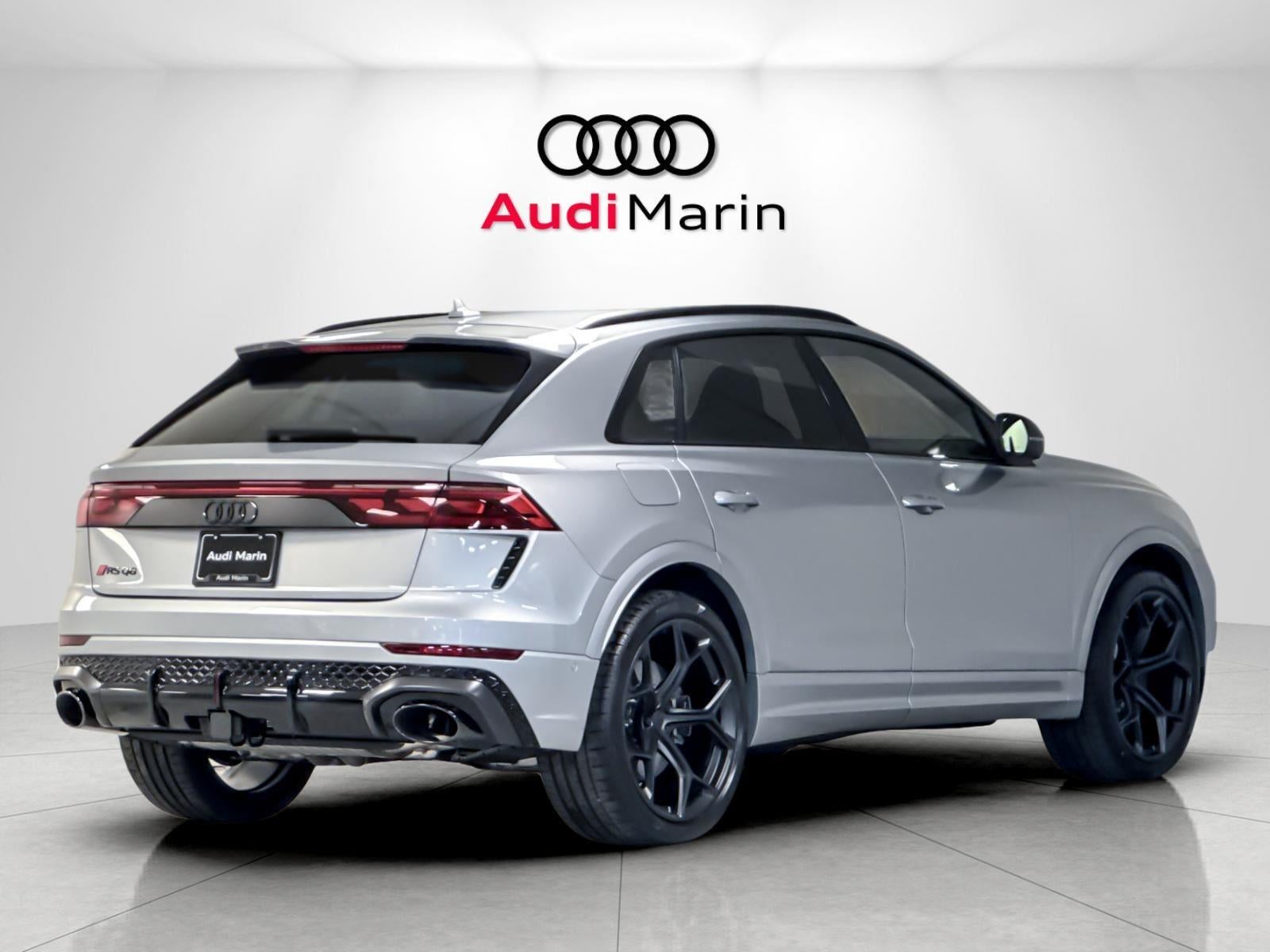 2026 Audi RS Q8 performance