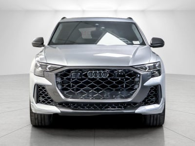 2026 Audi RS Q8 performance