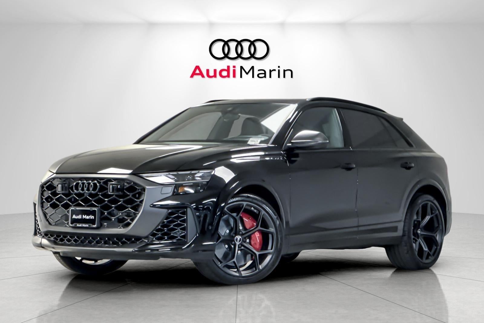 2026 Audi RS Q8 performance