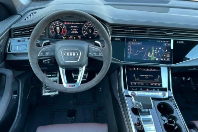 2026 Audi RS Q8 performance