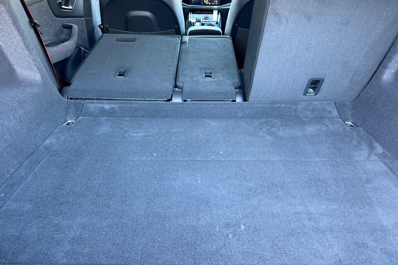 2026 Audi RS Q8 performance