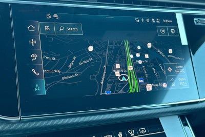 2026 Audi RS Q8 performance