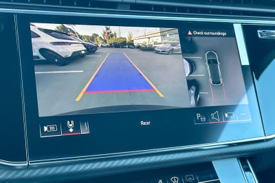 2026 Audi RS Q8 performance