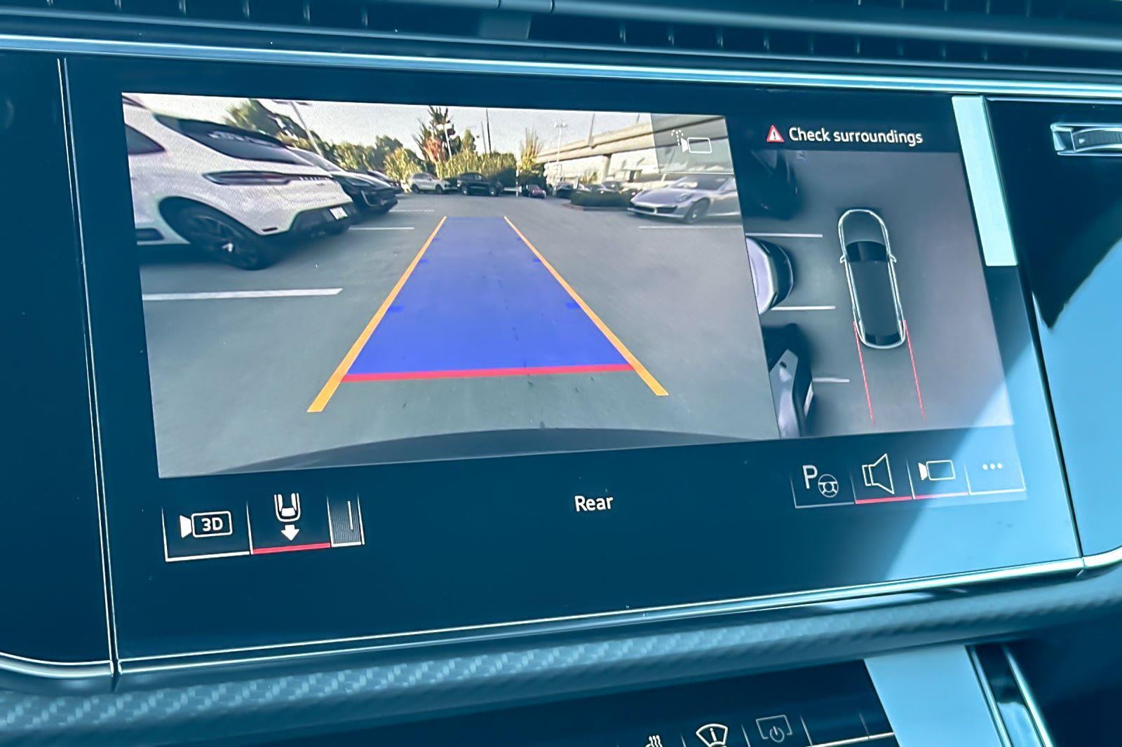 2026 Audi RS Q8 performance