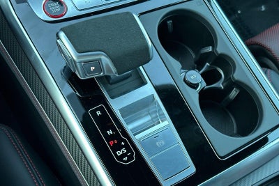 2026 Audi RS Q8 performance