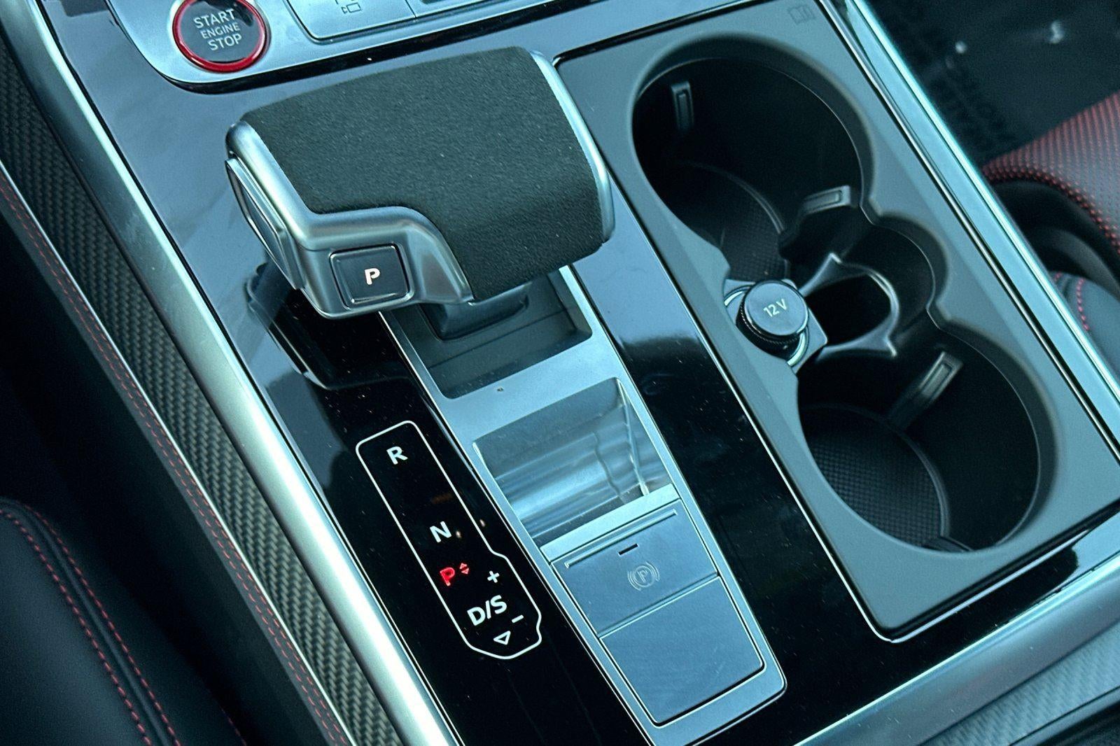 2026 Audi RS Q8 performance