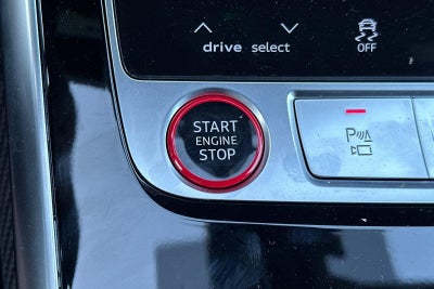 2026 Audi RS Q8 performance