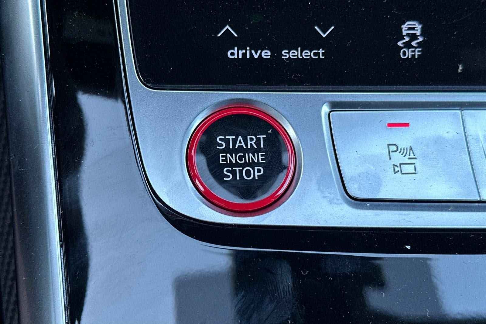 2026 Audi RS Q8 performance