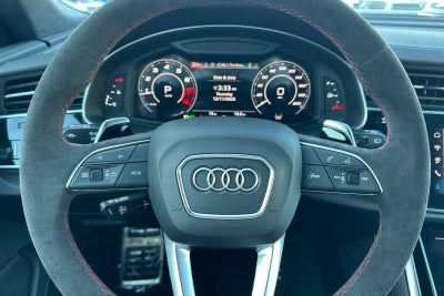 2026 Audi RS Q8 performance