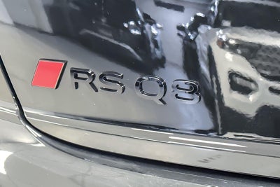 2026 Audi RS Q8 performance