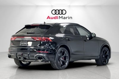 2026 Audi RS Q8 performance