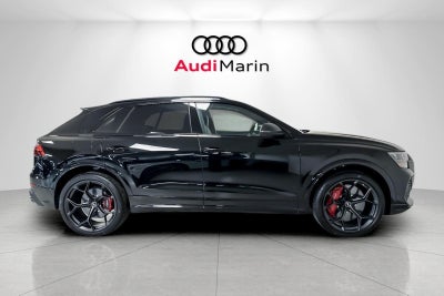 2026 Audi RS Q8 performance