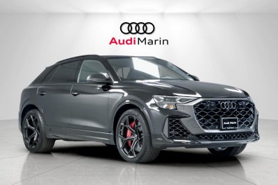 2026 Audi RS Q8 performance
