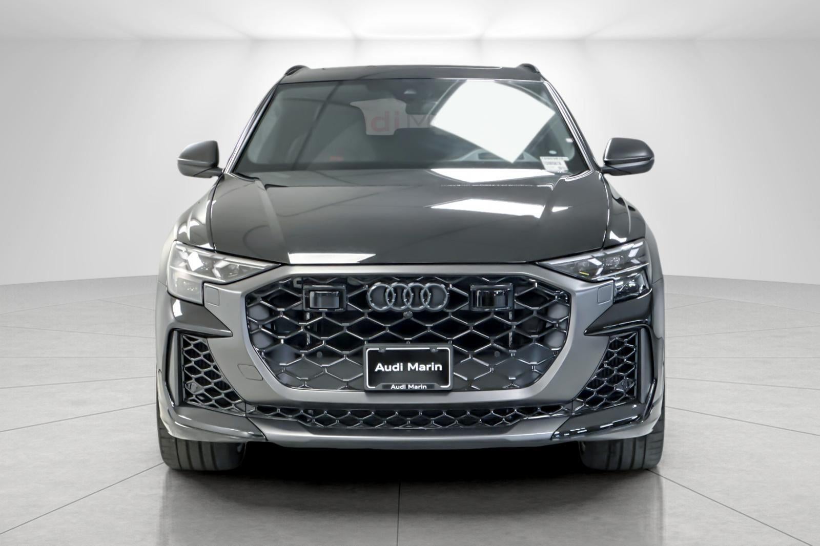 2026 Audi RS Q8 performance
