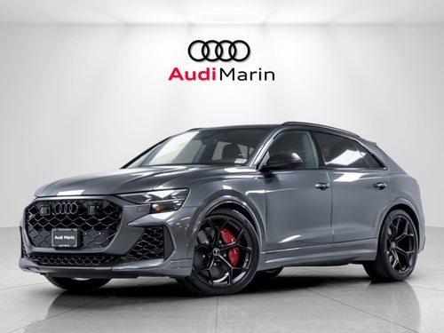 2026 Audi RS Q8 performance