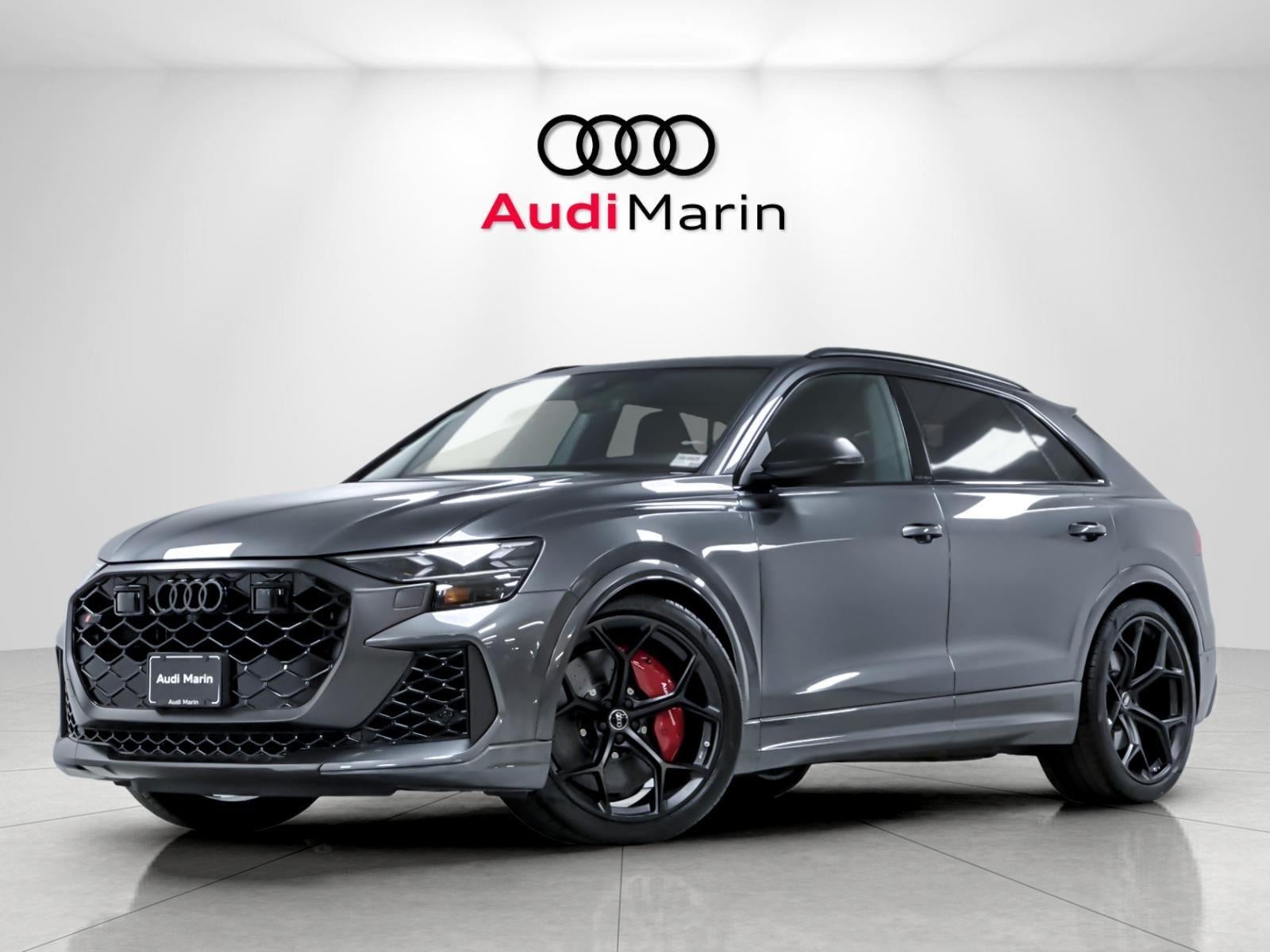 2026 Audi RS Q8 performance