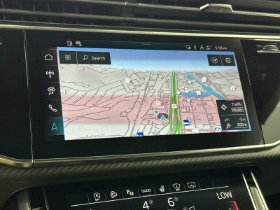 2026 Audi RS Q8 performance