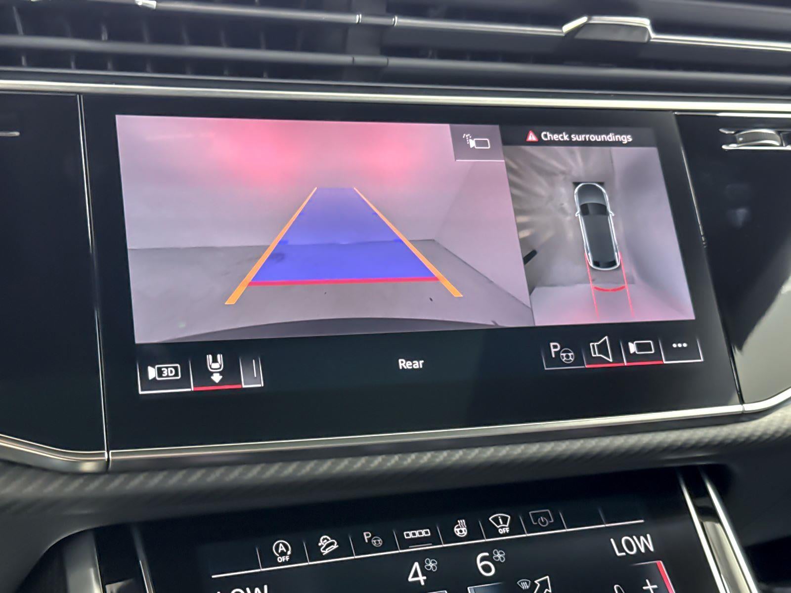 2026 Audi RS Q8 performance