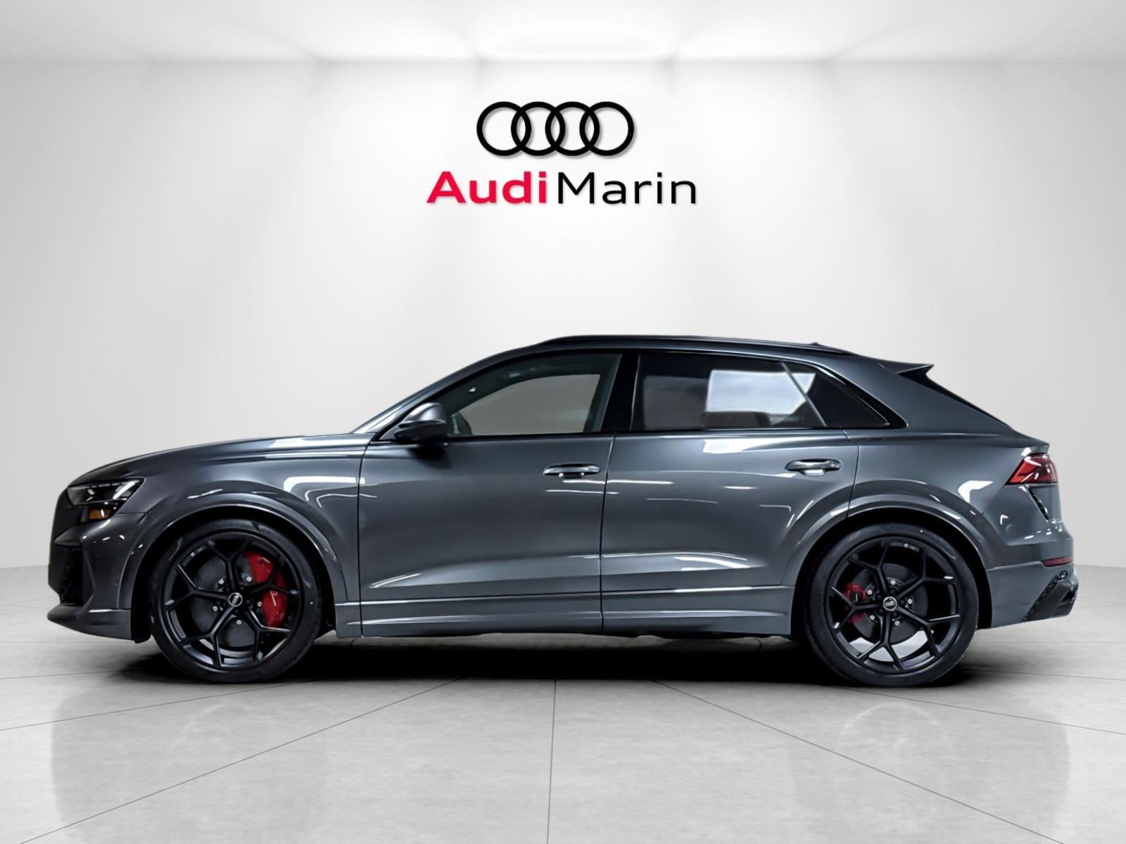 2026 Audi RS Q8 performance